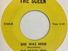 Garage 45 THE BEAUX JENS She Was Mine SOUND OF THE SCEEN Trouble Baby HEAR