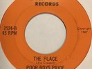 Garage 45 POOR BOYS PRIDE The Place SWADE Fall Of A Town HEAR