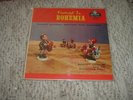 FESTIVAL IN BOHEMIA - Ernst Mosch  EX LP London # TW 91247