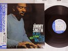 JIMMY SMITH PLAYS FATS WALLER BLUE NOTE BN 4100 Japan OBI VINYL LP