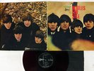BEATLES FOR SALE ODEON OP-7179 Japan RED VINYL VINYL LP