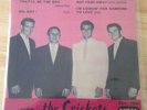 RARE FRENCH EP BUDDY HOLLY 