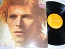 DAVID BOWIE - SPACE ODDITY LP,  1E. 1E. UK ORG  EX-.