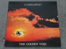 HAWKWIND -The Golden Void- 1991 Original US Press Ltd Edition LIVE Glasgow 1982