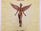 Nirvana In Utero unopened 1st Edition, Collector's Edition, Colored Vinyl. 