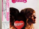 HEART - DREAMBOAT ANNIE - JAPAN EMI LP EMS-80946 w/ OBI INSERT GATEFOLD