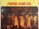 SUPER SOM T.A. 1974  LP BRAZIL RGE FUNK SOUL BREAKS ORIGINAL RARE
