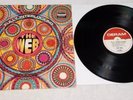RARE PSYCH ROCK LP THE WEB 