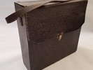 The Cobra Carrier 78RPM Record Storage Box Record Folder Vintage