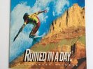 New Order Ruined In A Day 122 Vinyl EP A1/B1 INT 857217 VG+/VG+ Bogle Mix