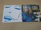 Madonna Erotica White Vinyl & Music Blue Vinyl - Sainsbury Ltd Edition - NEW