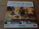 CHILL OUT CAFE VOLUME UNO ONE 1 IRMA 2 LP SET JESTOFUNK NEW OLD STOCK RARE