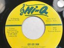 Gene Cooper Hi-Q 5037 Go Go Inn M- Rare 45 Detroit Watch Video