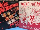 We're The Meatmen And You Suck & You Still Suck 2 LPs Touch & Go Carol 1368