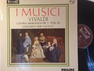 Vivaldi I Musici L'Estro Armonico Vol III.Hi-Fi Stereo.ED1 Philips 835 164 AY.NM