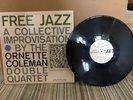 Free Jazz  A Collective Improvisation By The Ornette Coleman Double Quartet