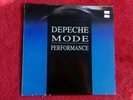 Depeche Mode 2LP Performance Grey Marble Vinyl Basel 29.11.84