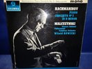 @COLUMBIA 33CX 1365 *S/C* MALCUZYNSKI* RACHMANINOV: PIANO CTO NO.3* ROWICKI* NM