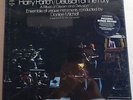 HARRY PARTCH Delusion of the Fury Danlee Mitchell Columbia 3 LP Sealed box set
