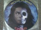 MICHAEL JACKSON - GHOSTS - VERY RARE 12