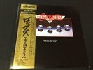 AEROSMITH ROCKS 1976 JAPAN Vinyl LPCBS/SONY 25AP-78 + OBI MINT
