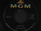 KIM WESTON: You're Just The Kind Of Guy / Nobody 45 Soul