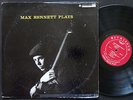 MAX BENNETT Plays LP BETHLEHEM BCP 50 US 1957 DG MONO Charlie Mariano Stan Levey