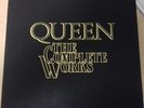 Queen The Complete Works 14 LP Vinyl Collectors Boxset Limited Edition