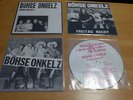 4 LP BÖHSE ONKELZ Mexico + Freitag Nacht + Onkelz wie wir + Lügenmarsch VINYL
