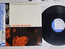 JACKIE McLEAN NEW SOIL BLUE NOTE BN 4013 Japan OBI VINYL LP