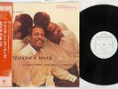 THELONIOUS MONK BRILLIANT CORNERS RIVERSIDE SMJ-6136 Japan OBI PROMO MONO LP