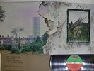 LED ZEPPELIN ZOSO FOUR SYMBOLS ATLANTIC P-8166A Japan VINYL LP