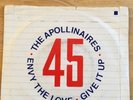 2 Tone 7” Vinyl The Apollinaires Envy The Love