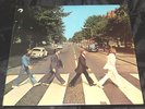 Beatles ?Abbey Road Sealed Vinyl Record Lp USA 1969 Promo Apple Square Sewer