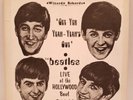 Wizardo Rekords Get Yer Yeah Yeah's Out The Beatles Live At The Hollywood...