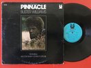 BUSTER WILLIAMS on Muse —PINNACLE— spiritual jazz funk breaks lp | NM ORIG
