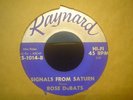 Killler 60's Wisconsin Girl Teen Rock 45- Rose DuBats VG++