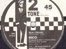 70s 80s Mod 2 Tone Ska Reggae RICO sea cruise 1980 UK 7