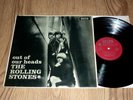 THE ROLLING STONES - Out Of Our Heads - UK LP - DECCA LK 4733