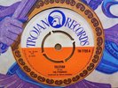 THE PYRAMIDS TELSTAR / FEEL ALL RIGHT OG UK TROJAN RECORDS 7