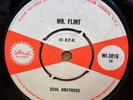 SOUL BROTHERS MR FLINT / TOO YOUNG TO LOVE OG UK ISLAND 7