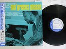 FREDDIE ROACH MO' GREENS PLEASE BLUE NOTE BN 4128 Japan OBI VINYL LP