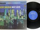 GERRY MULLIGAN SEXTET NIGHT LIGHTS PHILIPS SFX-10543 Japan VINYL LP