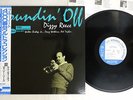 DIZZY REECE SOUNDIN' OFF BLUE NOTE BN 4033 Japan OBI VINYL LP