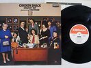 CHICKEN SHACK UNLUCKY BOY DERAM SLC-817 Japan VINYL LP