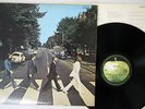 BEATLES ABBY ROAD APPLE AP-8815 Japan VINYL LP