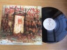 Black Sabbath Mob Rules Vinyl Record LP 1981 Warner BSK3605 US Press + WB Inner