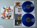 THE KINKS Face To Face 2012 numbered mono/stereo blue vinyl 2LP