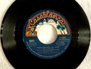 KISS - ROCK AND ROLL ALL NITE / GETAWAY (1975 Casablanca NB 829) SUPER RARE EXC