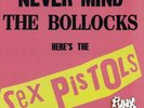 SEX PISTOLS 'Never Mind The Bollocks...' 2010 Italian reissue vinyl LP, PINK WAX